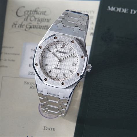 cadran audemars piguet|Royal Oak .